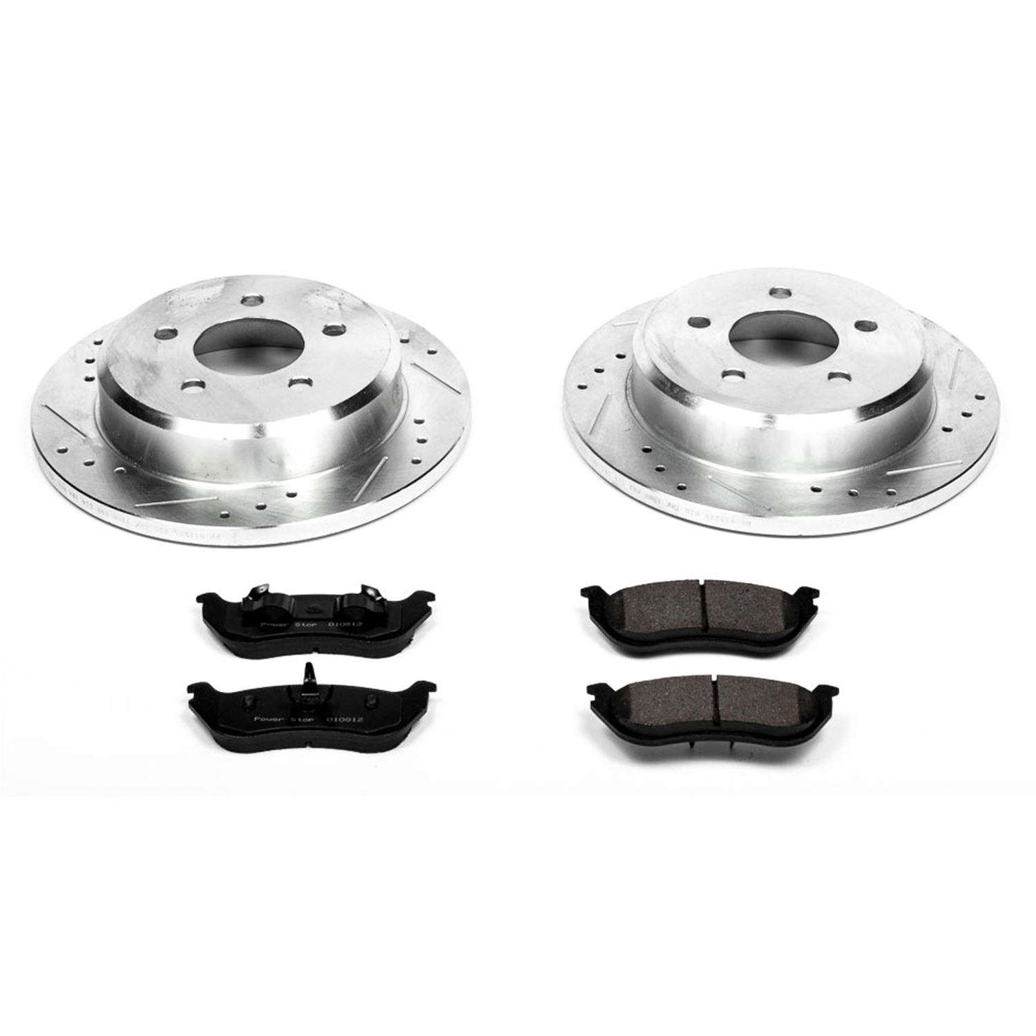 PowerStop Disc Brake Kit P/N:K2984