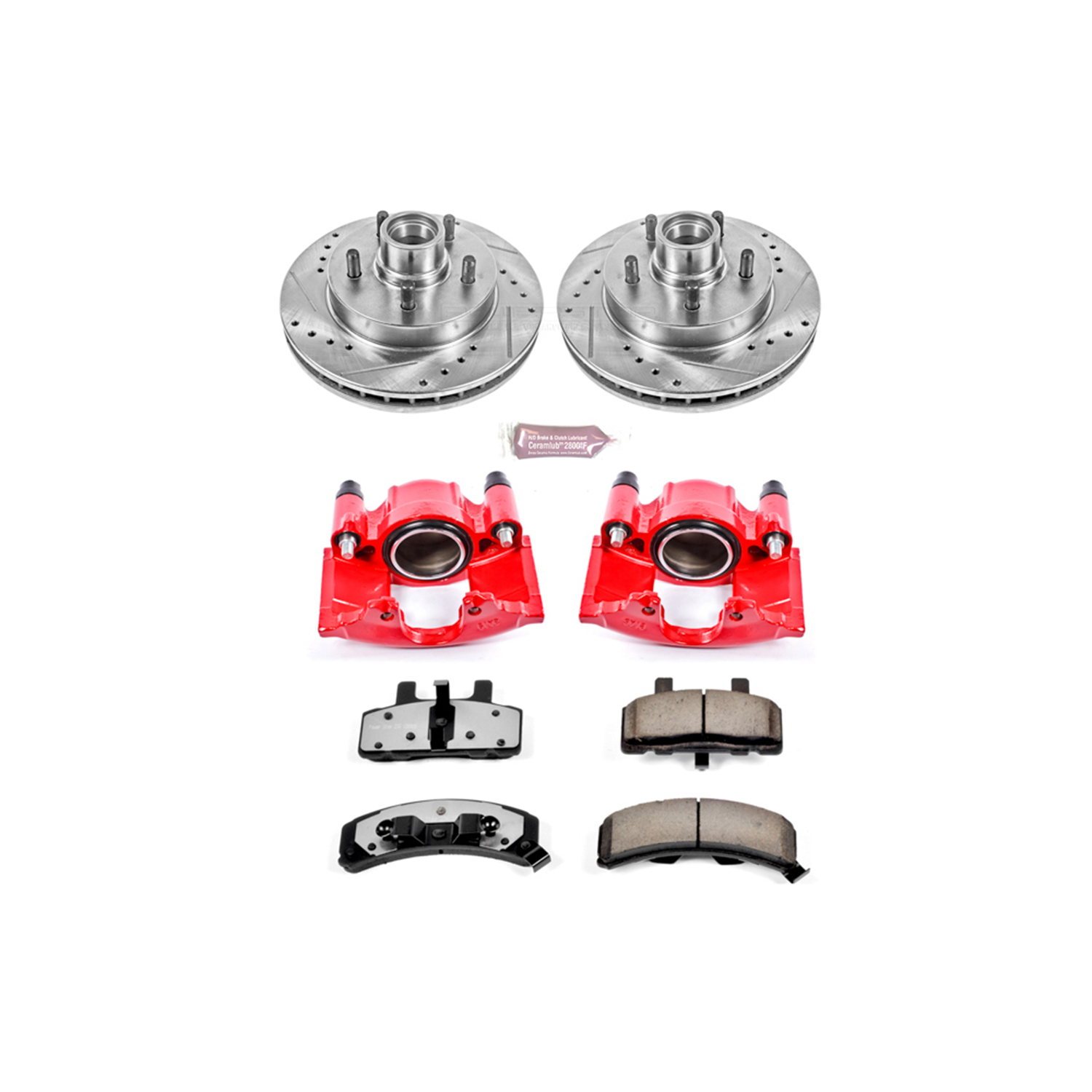 PowerStop Disc Brake Kit P/N:KC1990-36