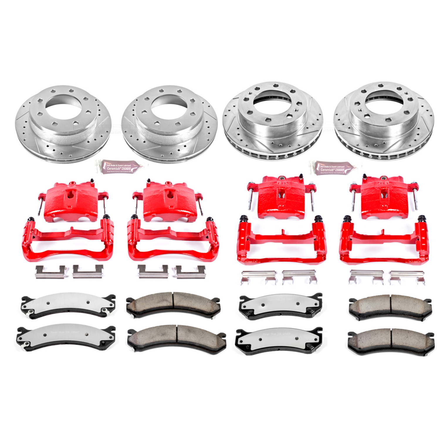 PowerStop Disc Brake Kit P/N:KC2023A-36