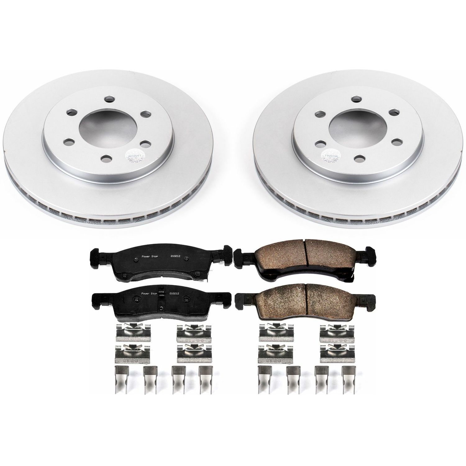 PowerStop Disc Brake Kit P/N:CRK1933