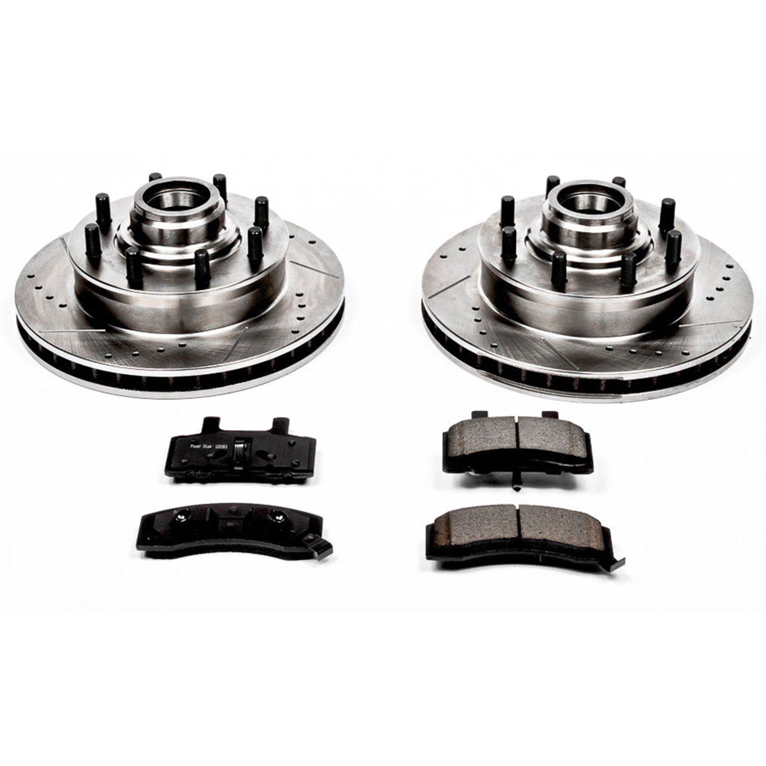 PowerStop Disc Brake Kit P/N:K2947