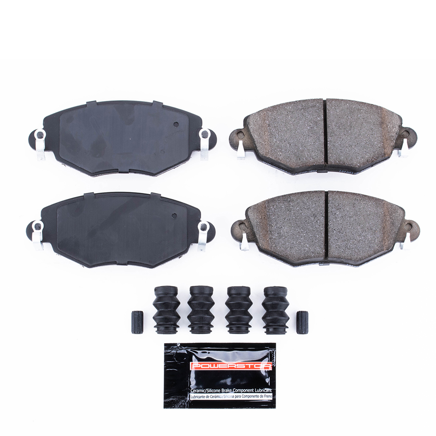 PowerStop Disc Brake Pad Set P/N:Z23-910