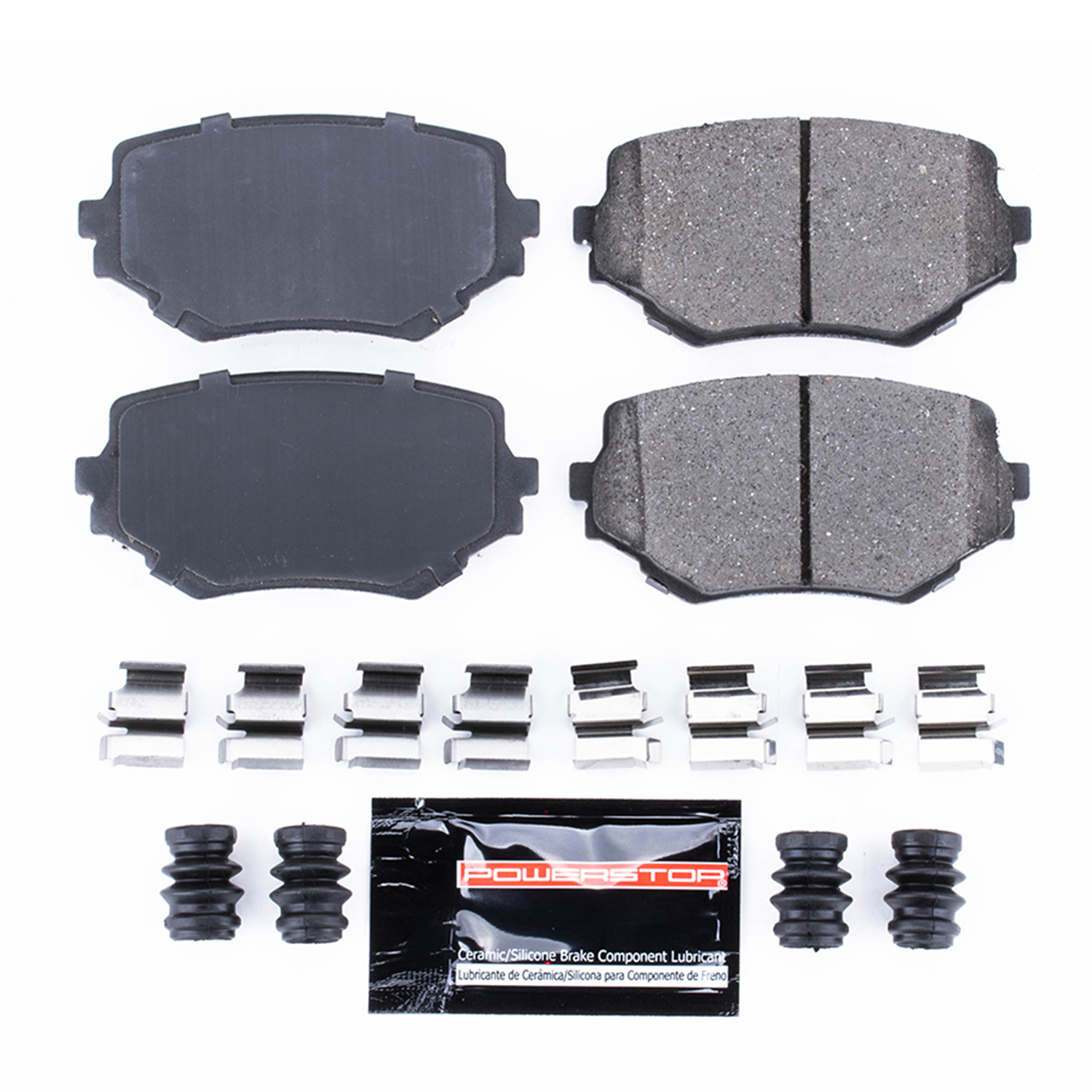 PowerStop Disc Brake Pad Set P/N:Z23-680