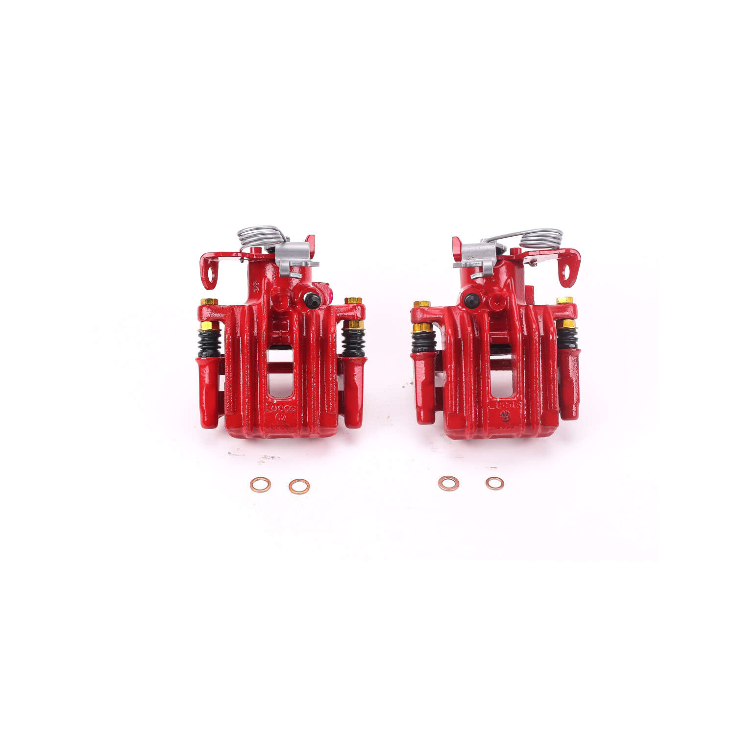 PowerStop Disc Brake Caliper Set P/N:S2636