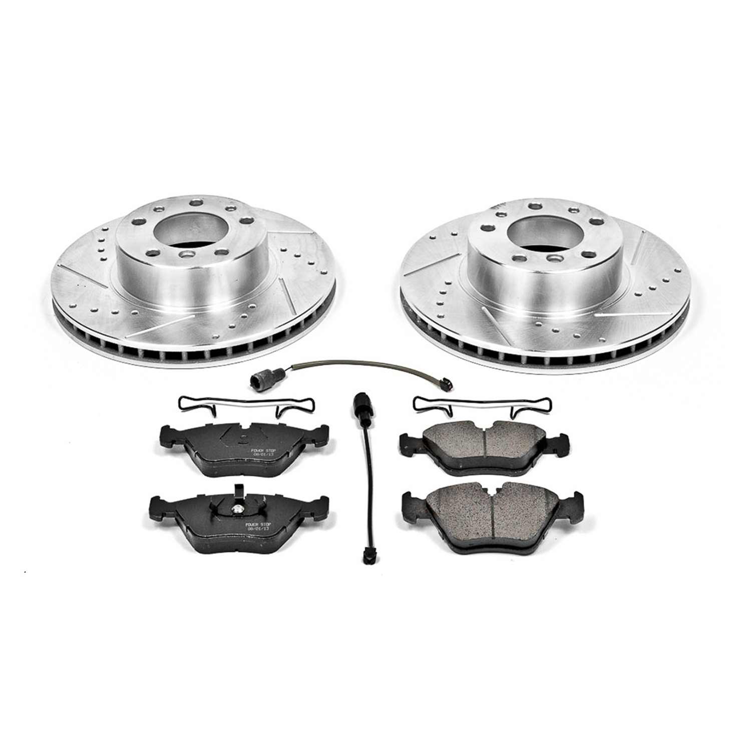 PowerStop Disc Brake Kit P/N:K379