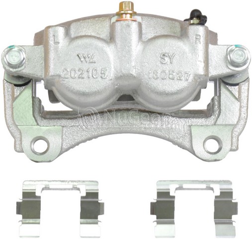 Nugeon Disc Brake Caliper P/N:99-17339B