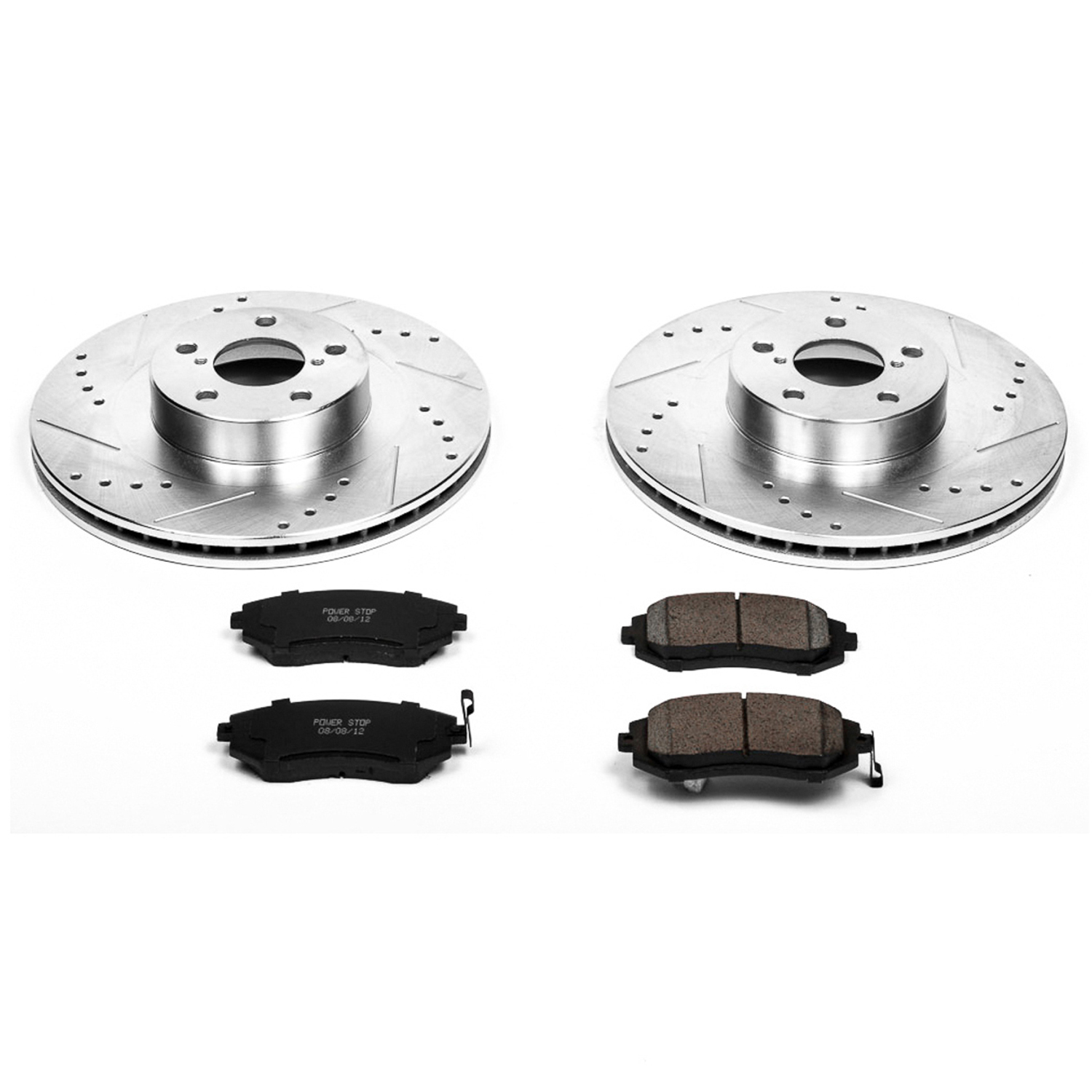 PowerStop Disc Brake Kit P/N:K2373