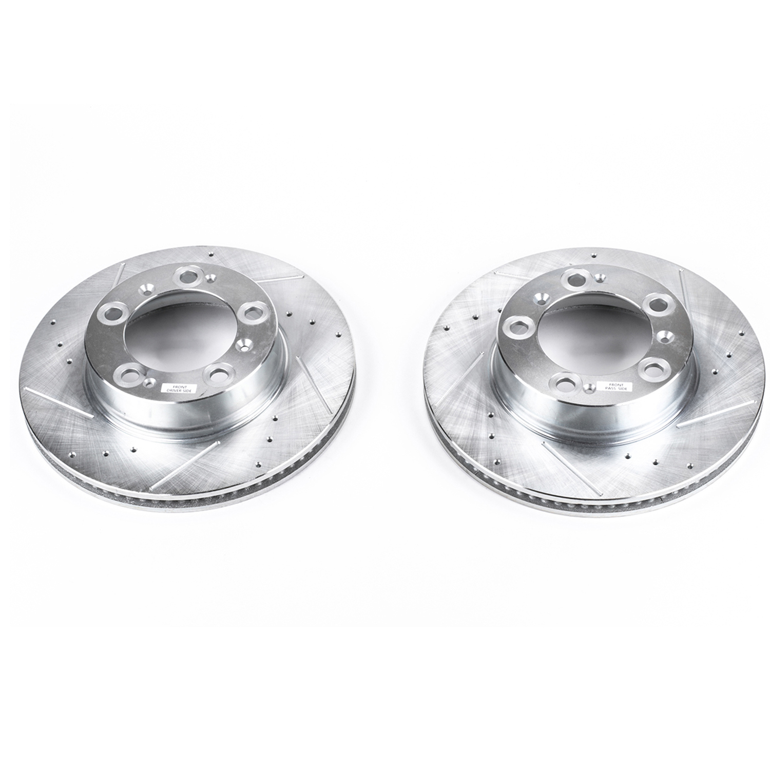 PowerStop Disc Brake Rotor Set P/N:EBR620XPR