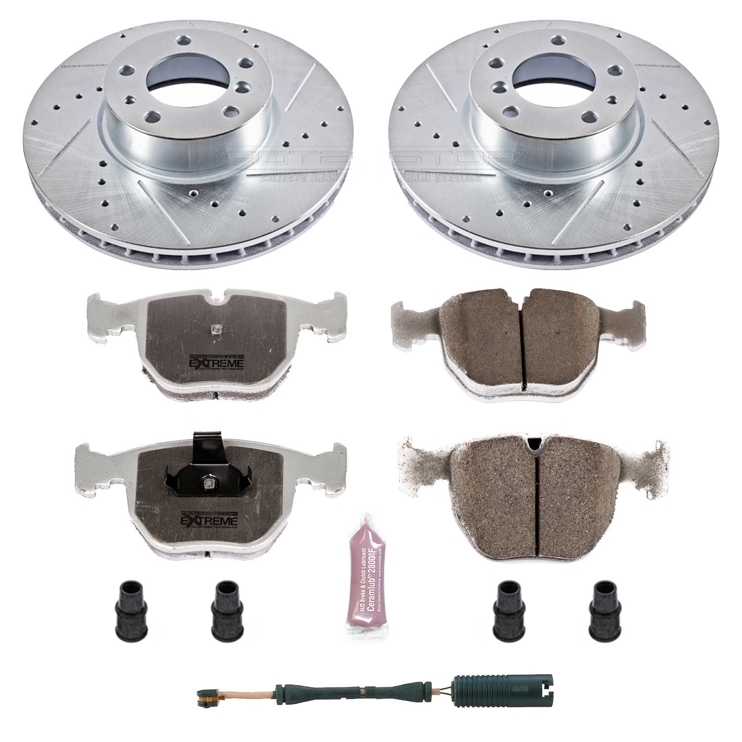 PowerStop Disc Brake Kit P/N:K503-26