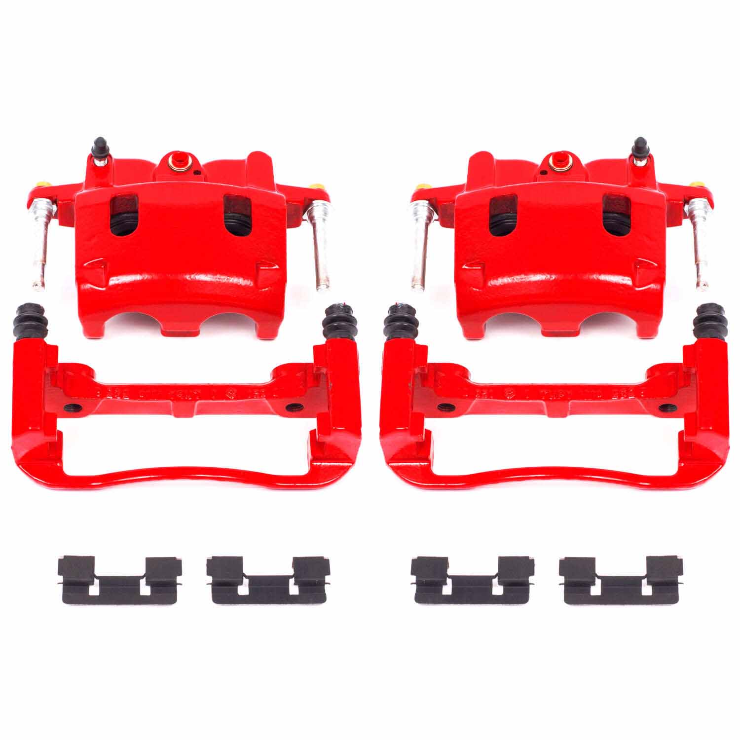 PowerStop Disc Brake Caliper Set P/N:S2982