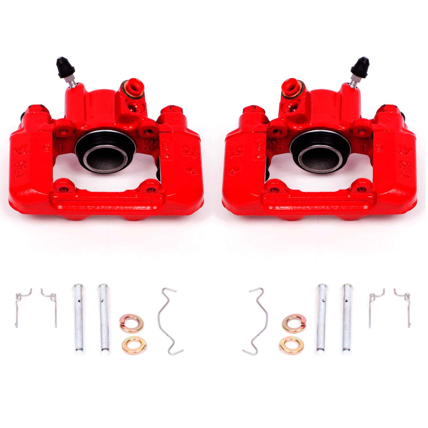 PowerStop Disc Brake Caliper Set P/N:S2612