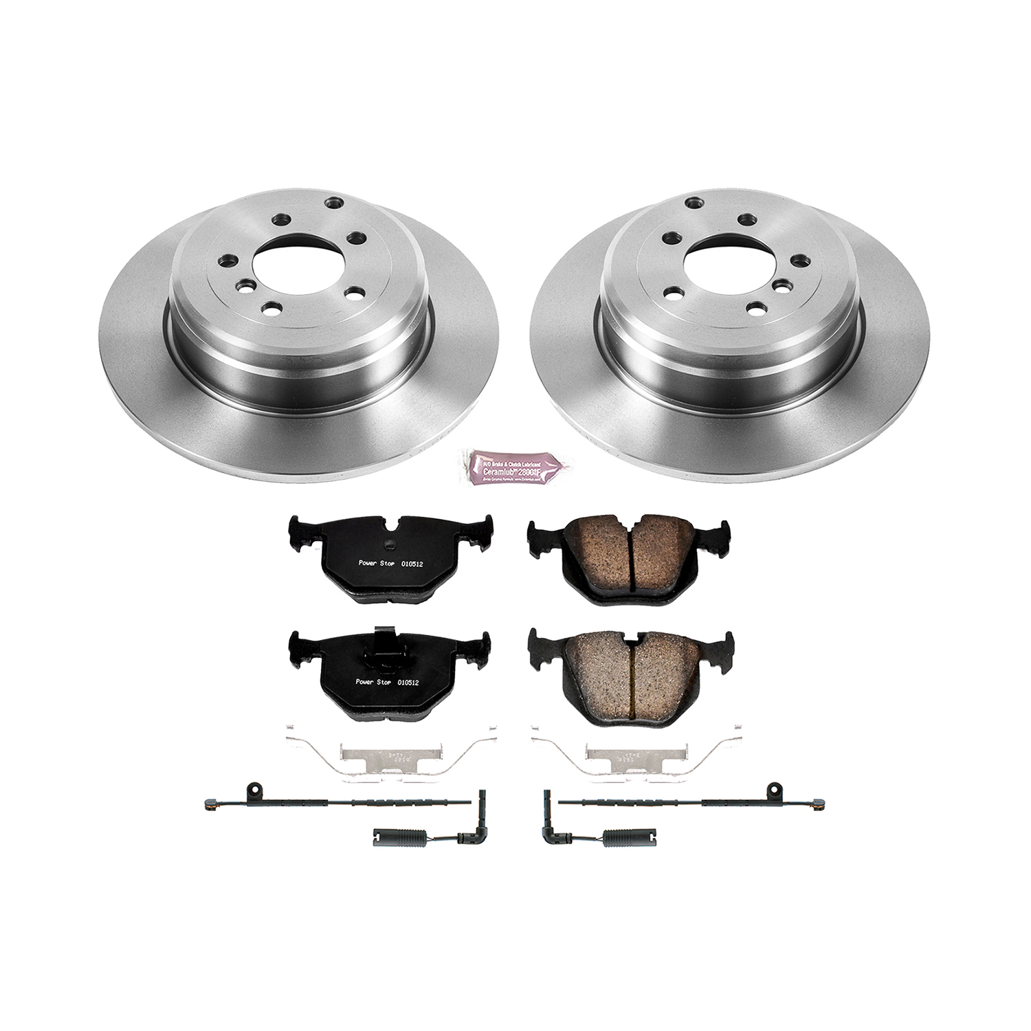 PowerStop Disc Brake Kit P/N:KOE5742