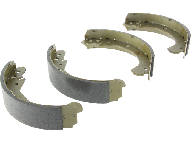 Centric Parts Drum Brake Shoe P/N:110.05640
