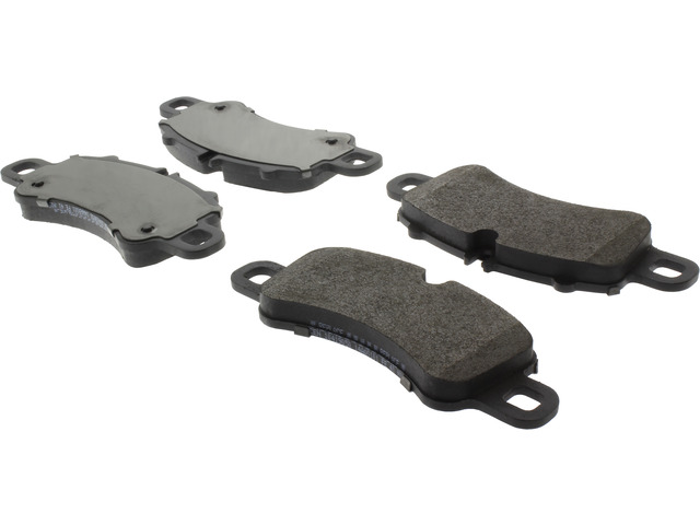 Centric Parts Disc Brake Pad Set P/N:104.19050