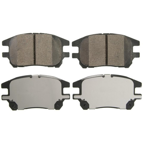 FVP Friction Disc Brake Pad Set P/N:FVC930