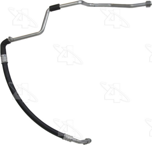 A/C Refrigerant Suction Hose fits 1998-2002 Honda Accord  FOUR SEASONS