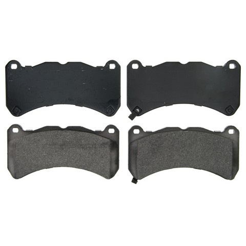 FVP Friction Disc Brake Pad Set P/N:FVM1365