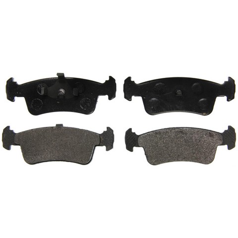 FVP Friction Disc Brake Pad Set P/N:FVM359