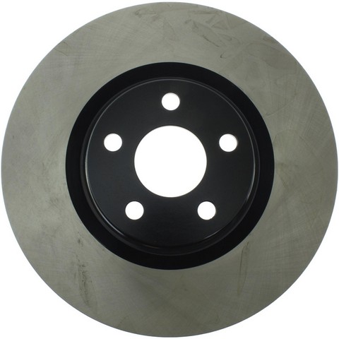 FVP Brake Drums & Rotors Disc Brake Rotor P/N:120-61118