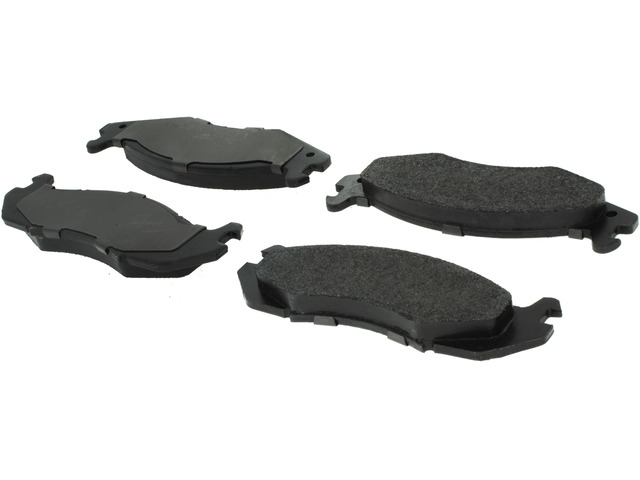 Centric Parts Disc Brake Pad Set P/N:300.02030