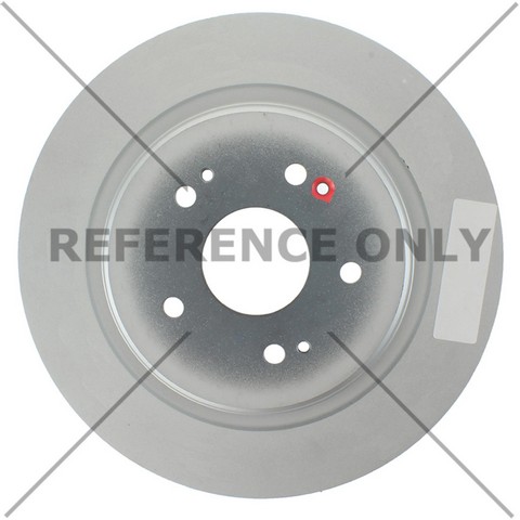 FVP Brake Drums & Rotors Disc Brake Rotor P/N:120-40103