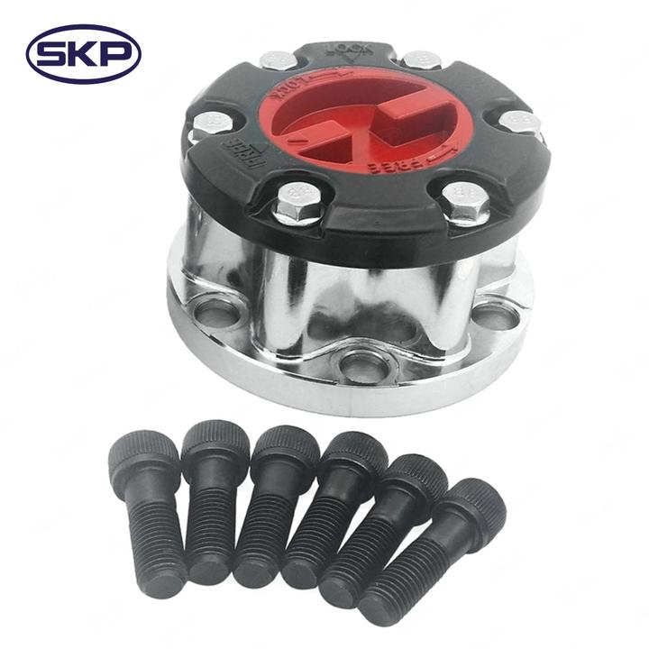 SKP Locking Hub P/N:SK404006