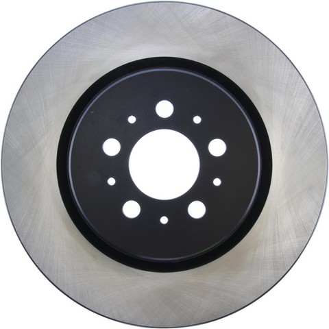 FVP Brake Drums & Rotors Disc Brake Rotor P/N:120-39036