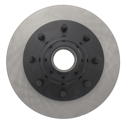 FVP Brake Drums & Rotors Disc Brake Rotor and Hub Assembly P/N:120-67030