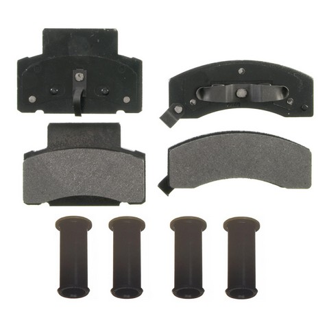 FVP Friction Disc Brake Pad Set P/N:FVM459