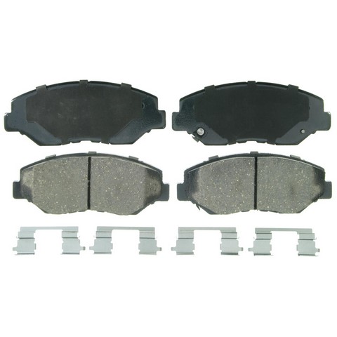 FVP Friction Disc Brake Pad Set P/N:FVC914