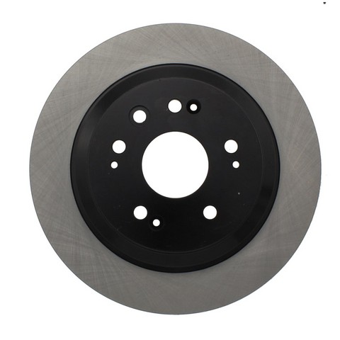 FVP Brake Drums & Rotors Disc Brake Rotor P/N:120-40077