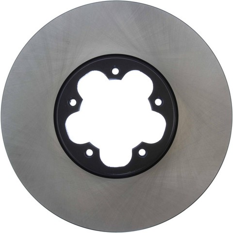FVP Brake Drums & Rotors Disc Brake Rotor P/N:120-65156