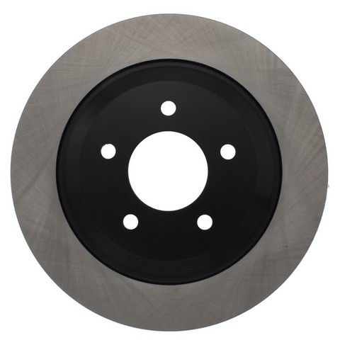 FVP Brake Drums & Rotors Disc Brake Rotor P/N:120-45065