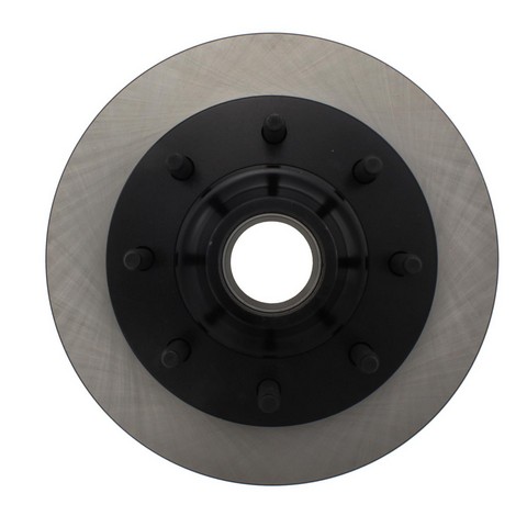FVP Brake Drums & Rotors Disc Brake Rotor and Hub Assembly P/N:120-65072