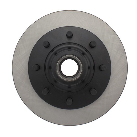 FVP Brake Drums & Rotors Disc Brake Rotor and Hub Assembly P/N:120-66027