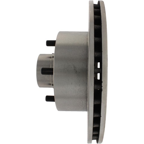 FVP Brake Drums & Rotors Disc Brake Rotor and Hub Assembly P/N:121.63010