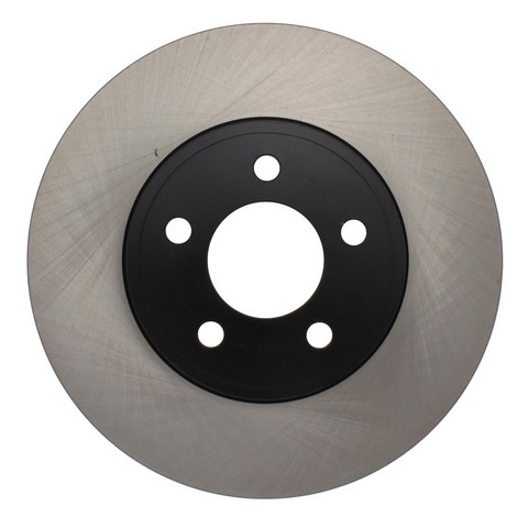 FVP Brake Drums & Rotors Disc Brake Rotor P/N:120-61072