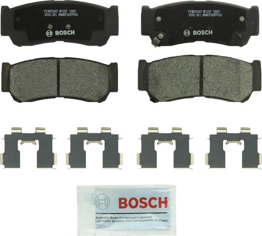 Bosch Disc Brake Pad Set P/N:BP1297