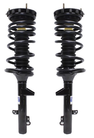 Westar Air Spring to Coil Spring Conversion Kit P/N:CK-7834