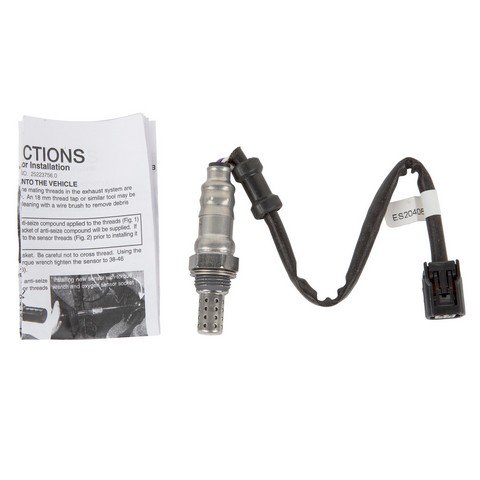 Delphi Oxygen Sensor P/N:ES20408