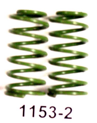 Better Brake Parts Drum Brake Shoe Hold Down Spring P/N:1153-2K