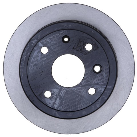 FVP Brake Drums & Rotors Disc Brake Rotor P/N:120-49010