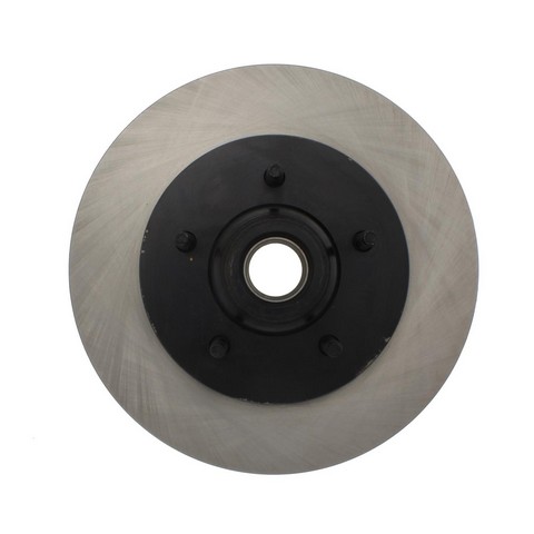 FVP Brake Drums & Rotors Disc Brake Rotor and Hub Assembly P/N:120-65063