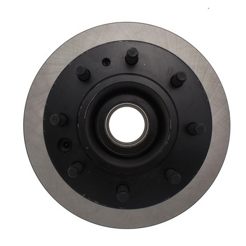 FVP Brake Drums & Rotors Disc Brake Rotor and Hub Assembly P/N:120-65126