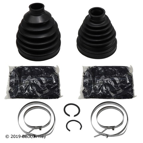 Beck/Arnley CV Joint Boot Kit P/N:103-3124