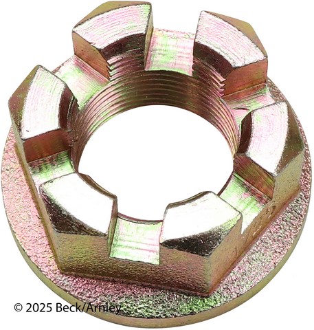 Beck/Arnley Axle Nut P/N:103-0512