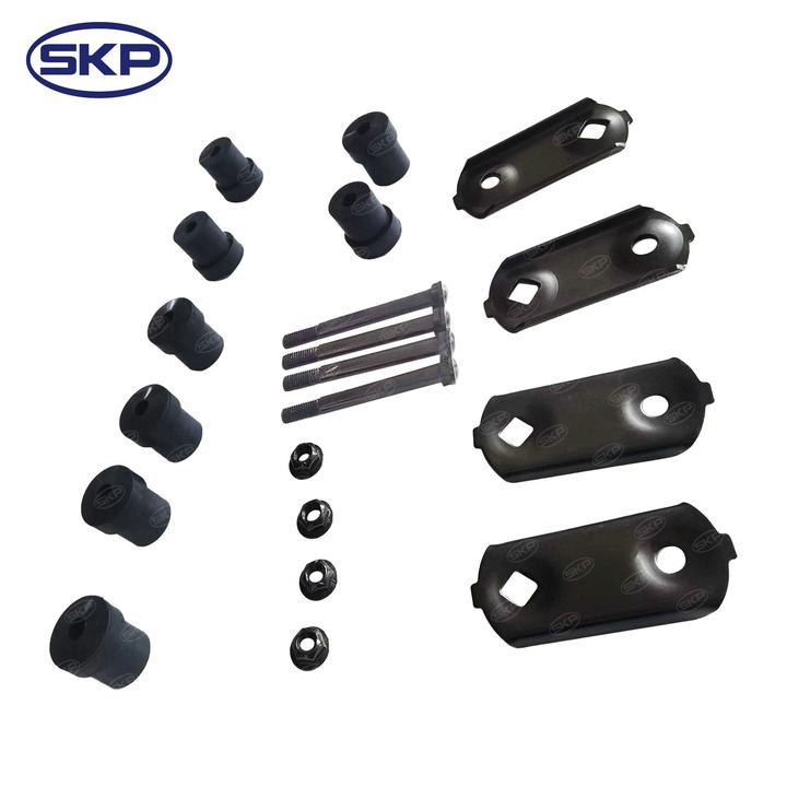 SKP Leaf Spring Shackle P/N:SK722A56K2
