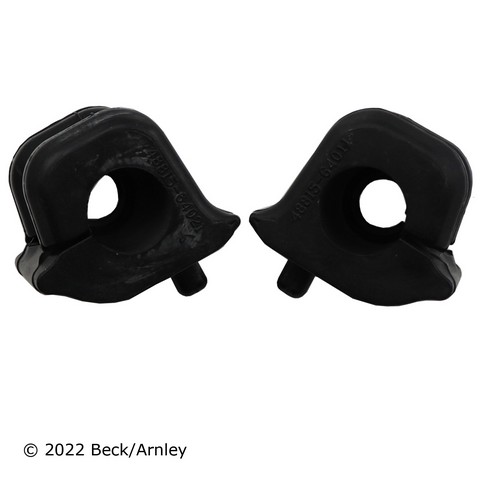 Beck/Arnley Suspension Stabilizer Bar Bushing Kit P/N:101-8109