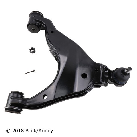 Beck/Arnley Suspension Control Arm and Ball Joint Assembly P/N:102-6429