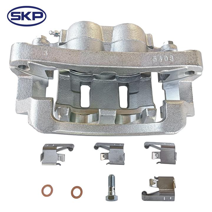 SKP Disc Brake Caliper P/N:SK18B4790